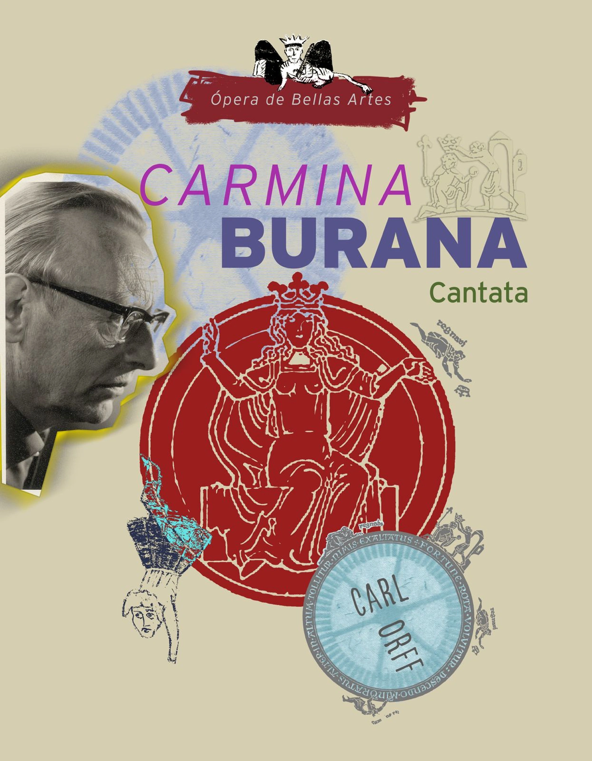 Cantata Carmina Burana