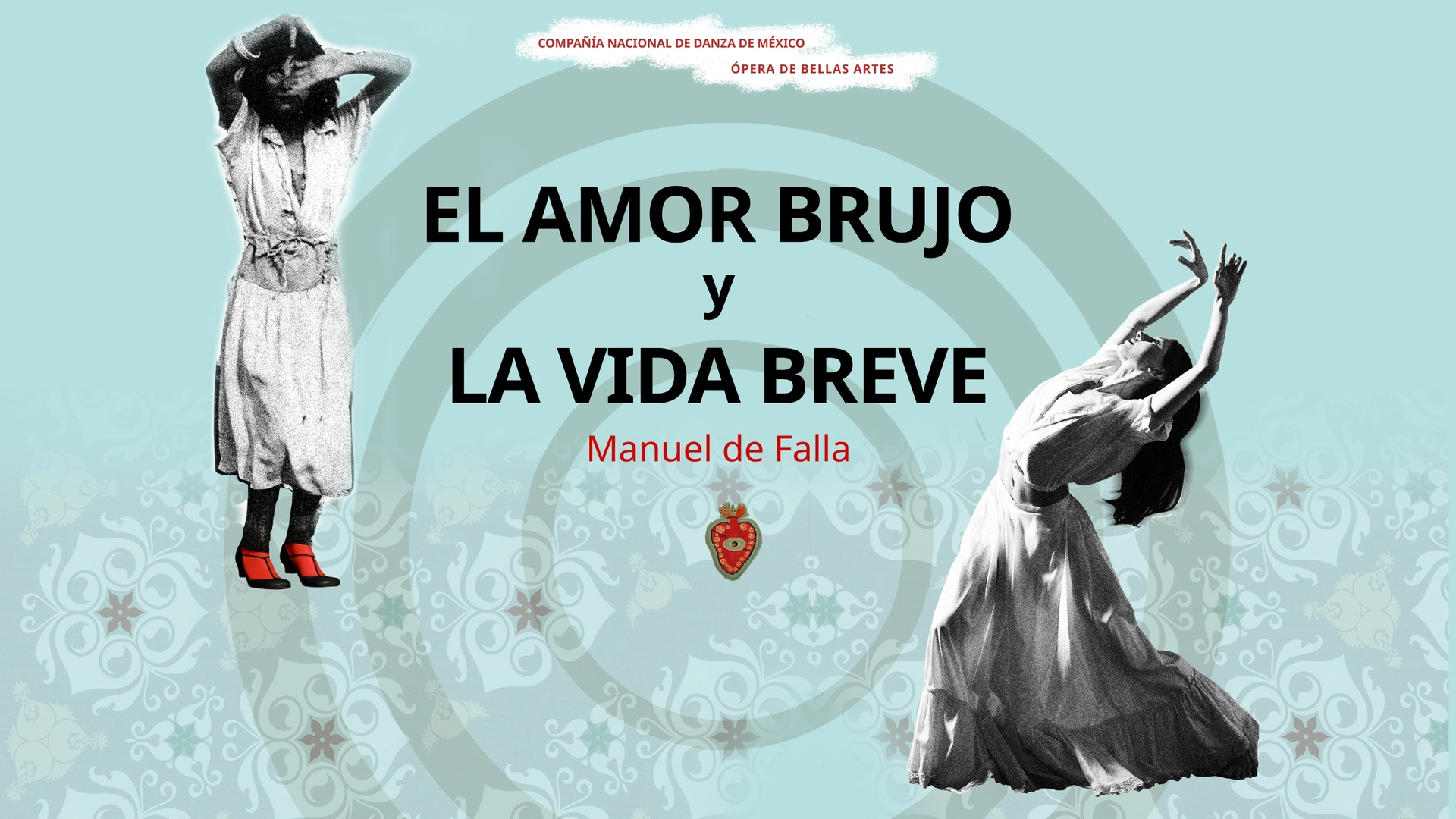 El amor brujo y La vida breve