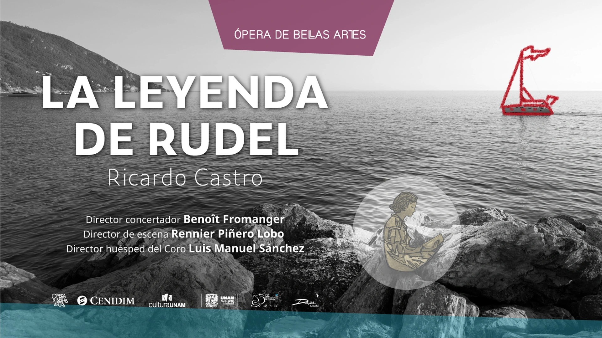 La leyenda de Rudel