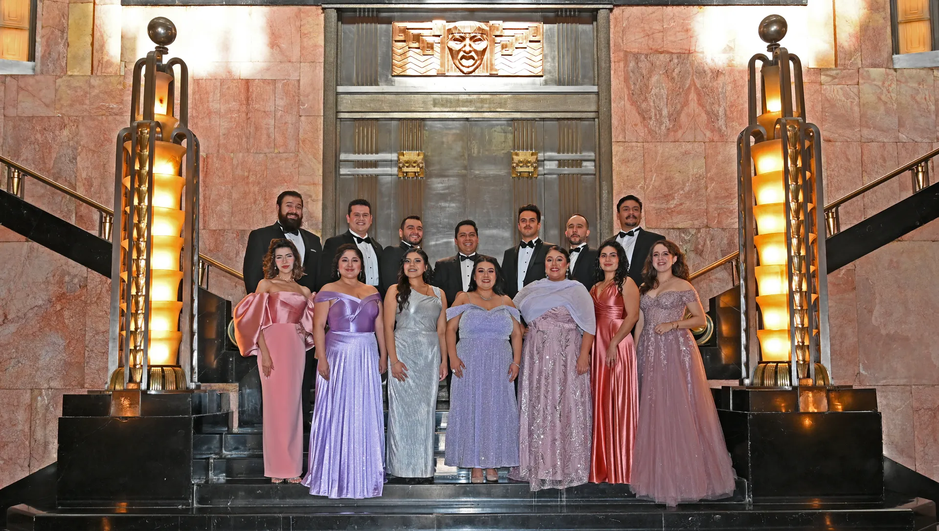 Estudio de la Ópera de Bellas Artes