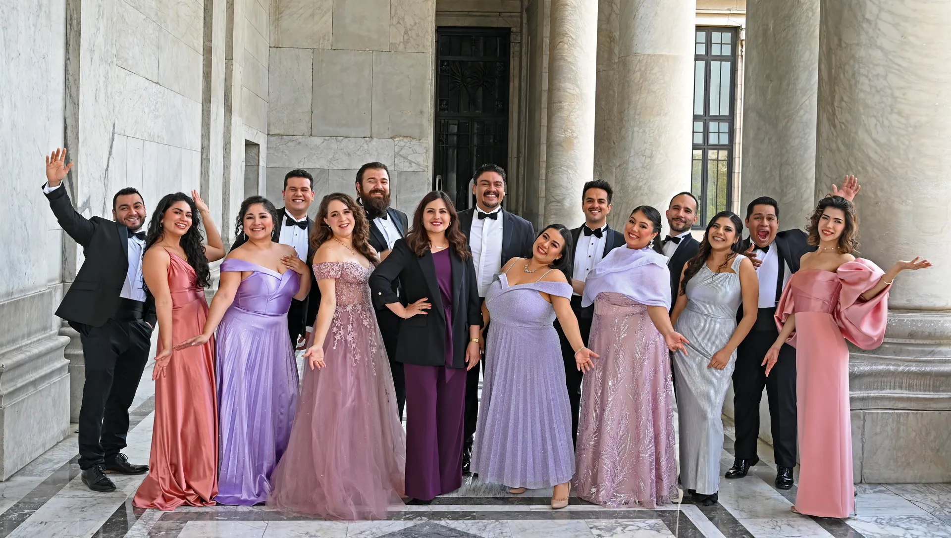 Estudio de la Ópera de Bellas Artes