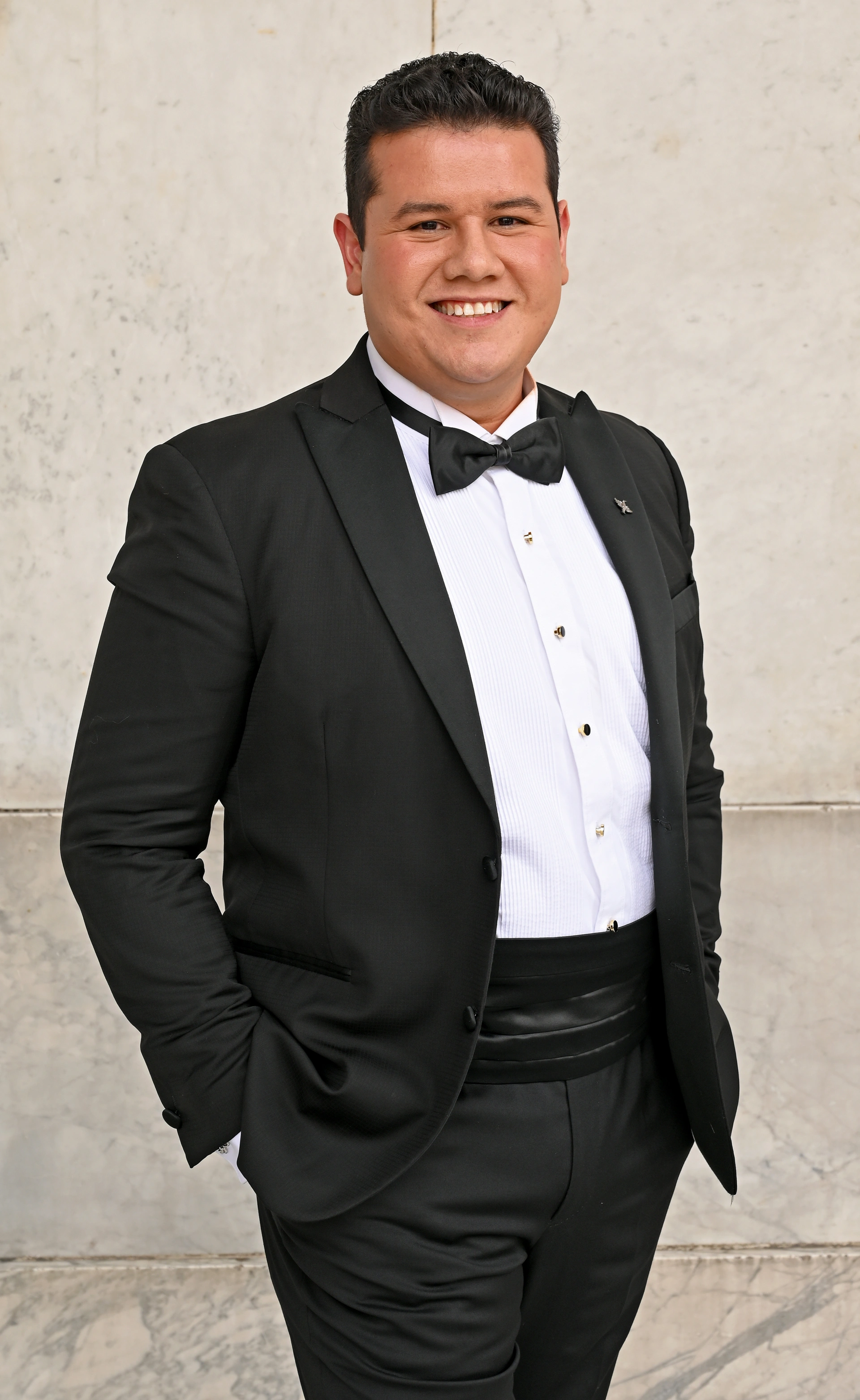 Osvaldo Martínez, tenor
