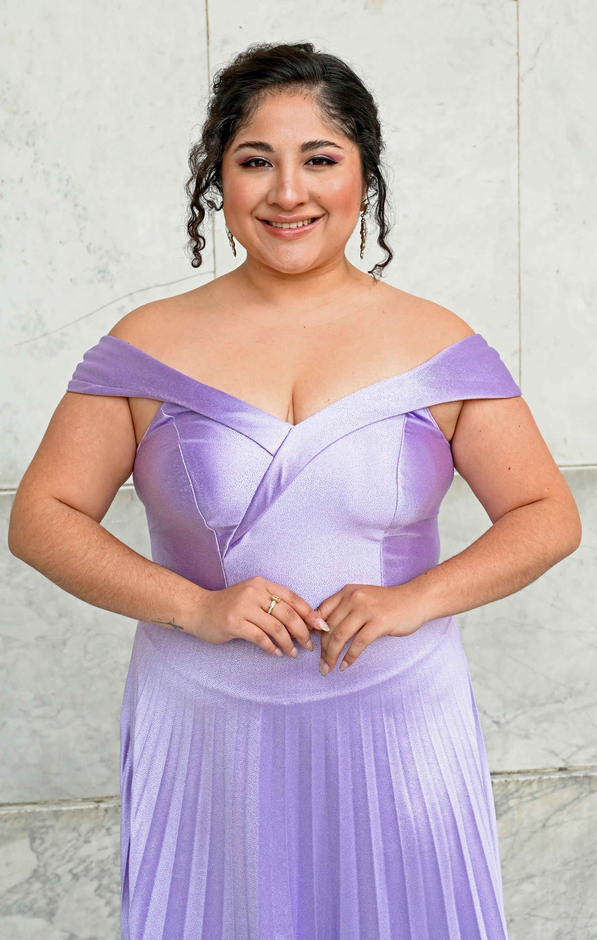 Daniela Cortés, mezzosoprano