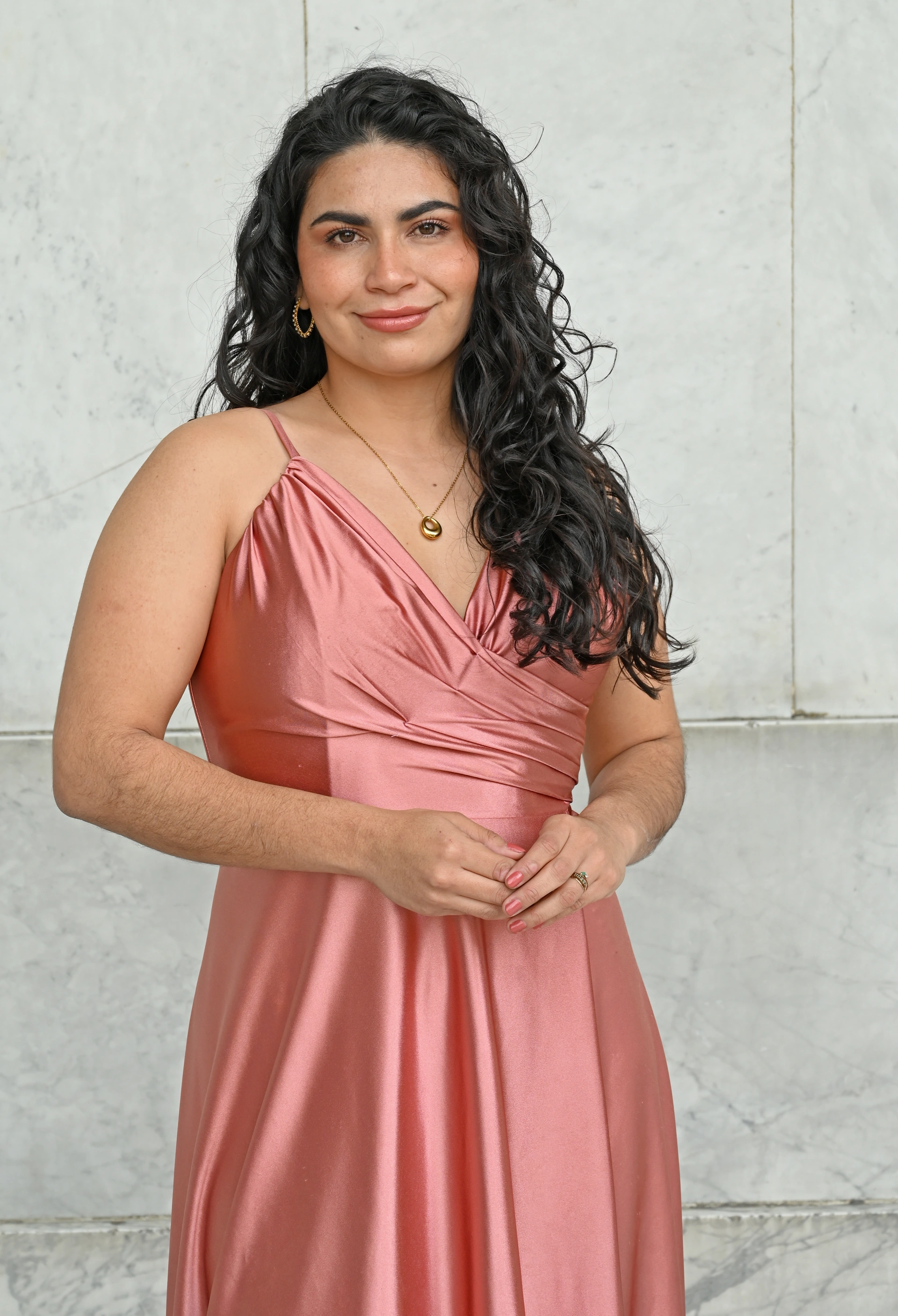 Natalia Mora, mezzosoprano