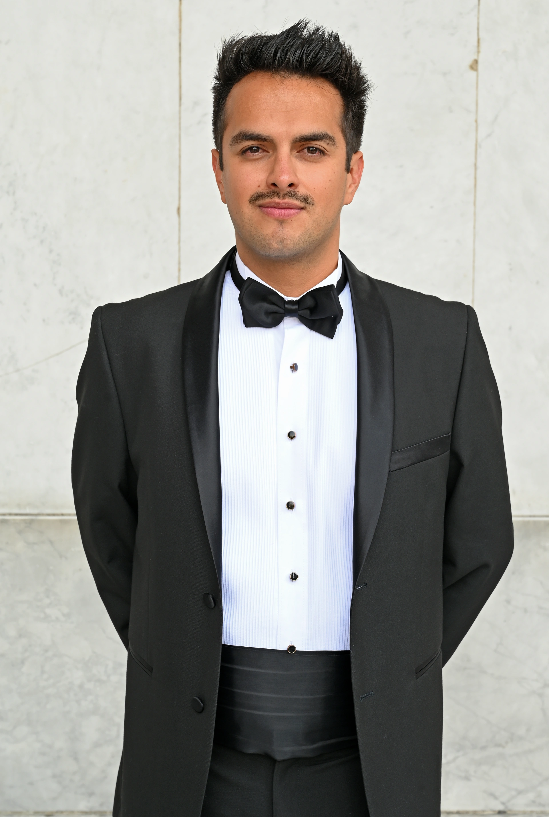 Amaury Gutiérrez, piano